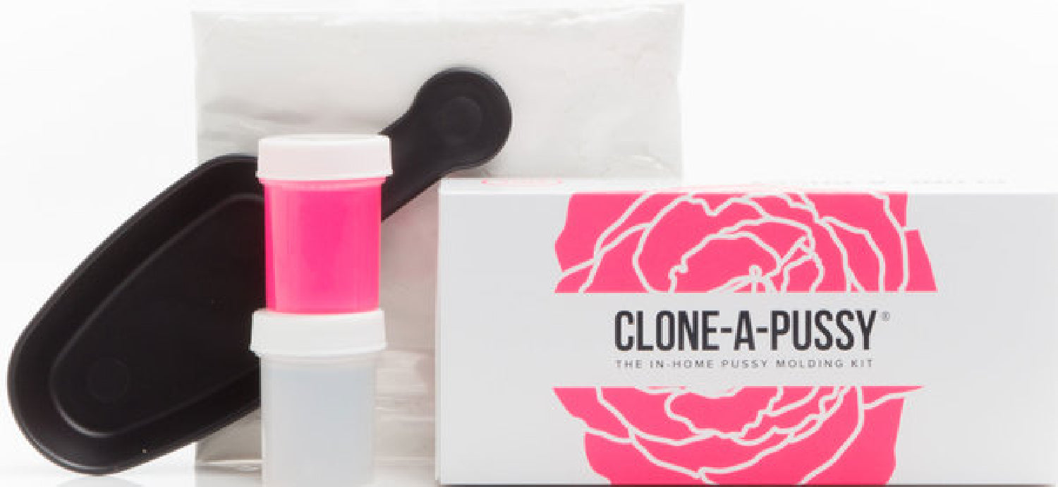 Clone-A-Pussy (Hot Pink) > Dildos > Mould Your Own Kits