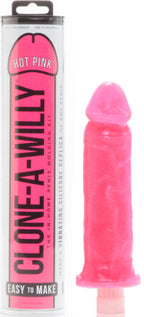 Clone-A-Willy Vibrator - Silicone Replica Kit > Dildos > Mould Your Own Kits