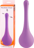 Squeeze Clean – Medical Style Douche with 3 Nozzle Heads 190ml Capacity > Essentials > Feminine Care