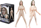 Amanda Life Size Inflatable Doll – 5'5" Realistic 3D Rotocasted Head Doll > Sex Toys > Sex Dolls > Inflatable