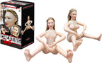 Julie Life Size Inflatable Doll (Flesh) – 3'1 Height Realistic Inflatable Doll > Sex Toys > Sex Dolls > Inflatable