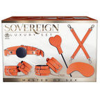 Sovereign Luxury Bondage Set – Luxury Bondage Kit > Bondage Gear > Bondage Kits