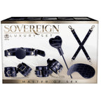 Sovereign Luxury Bondage Set – Luxury Bondage Kit > Bondage Gear > Bondage Kits