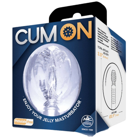 Pocket Jelly Masturbator – Soft Flexible 3.5 Inch Male Masturbator > Sex Toys For Men > Masturbators Cup