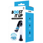 Boost Penis Enlarger Vacuum Pump > Pumps > Penis Pumps
