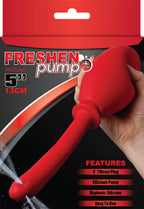 Freshen Pump Anal Douche – Anal Douche > Essentials > Douches