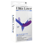 Ultra Lover Double Dong 5.5 Inch Penetrix with Harness – Ergonomic Silicone Dildo Set > Dildos > Strap On Dildos