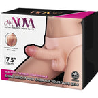Ultra Realistic 7.5 Inch Penis Panty – Flexible Comfortable Penis Panty > Gender > Bodyforms