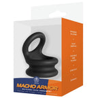 Silicone Cock Ring Large – Stretchy Durable Silicone Penis Ring > Cock Ring > Sling