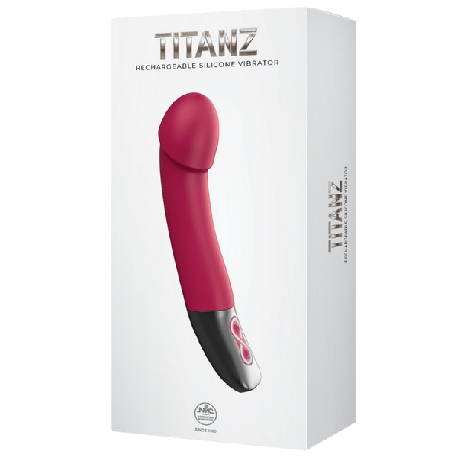 Rechargeable Silicone Vibrator (White) – Bendable Shaft 5.5 Inch Insertable Length Vibrator > Vibrators > Standard Vibrators