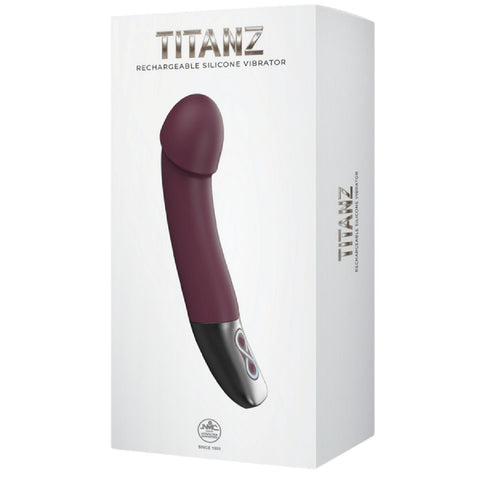 Rechargeable Silicone Vibrator (White) – Bendable Shaft 5.5 Inch Insertable Length Vibrator > Vibrators > Standard Vibrators