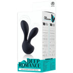 Dual Motors Silicone Vibrator – Splash Proof 4.7 Inch Rechargeable Vibrator > Vibrators > Unconventional