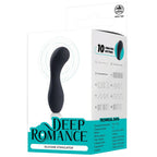 Silicone Stimulator – Splash Proof 3.7 Inch Rechargeable Vibrator > Vibrators > Standard Vibrators
