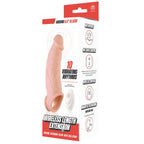 Wireless Length Extension – Waterproof 6.5 Inch Vibrating Extension Device > Sex Toys For Men > Penis Sleeves