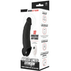 Wireless Length Extension – Waterproof 6.5 Inch Vibrating Extension Device > Sex Toys For Men > Penis Sleeves