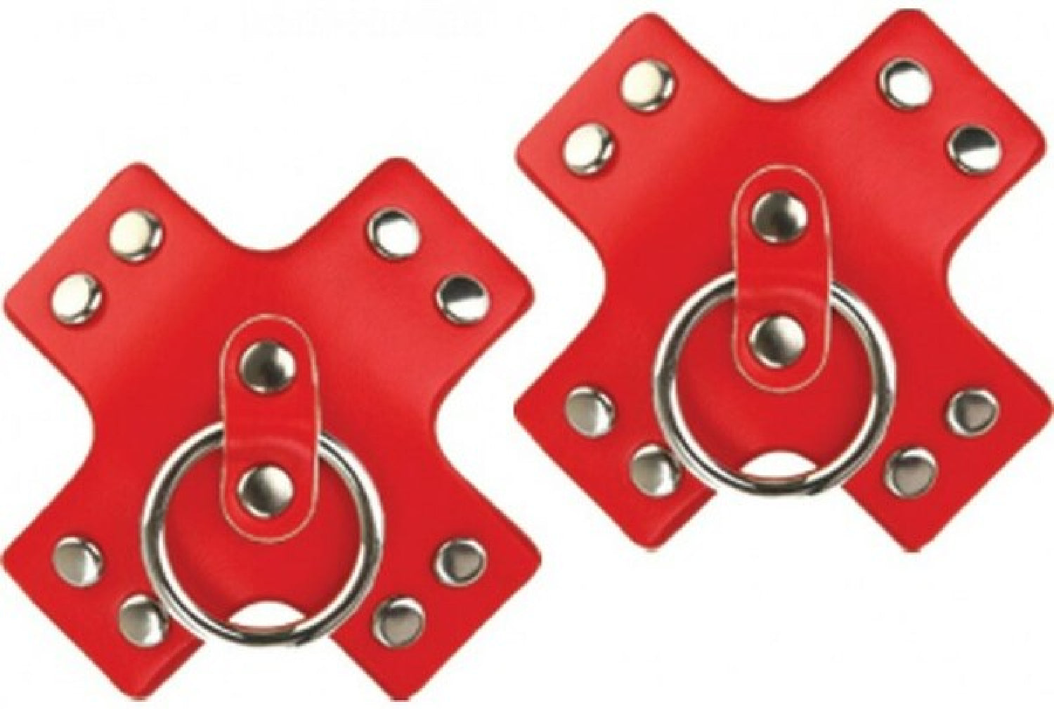 Seducer Nipplicious – Erotic Nipple Pasties > Clothes > Pasties Main image