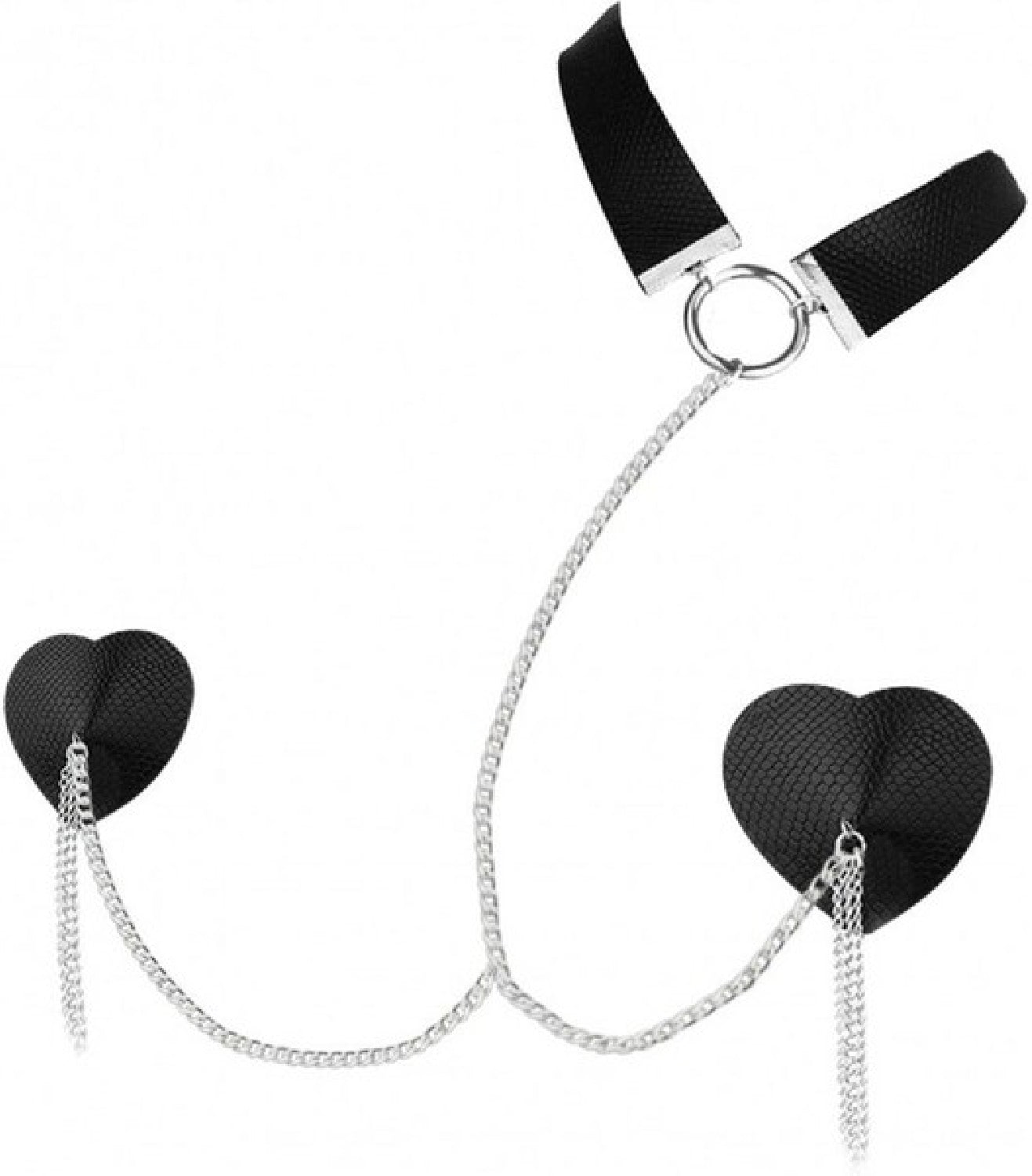Dominatrix Nipplicious – Erotic Pasties > Clothes > Pasties Main image