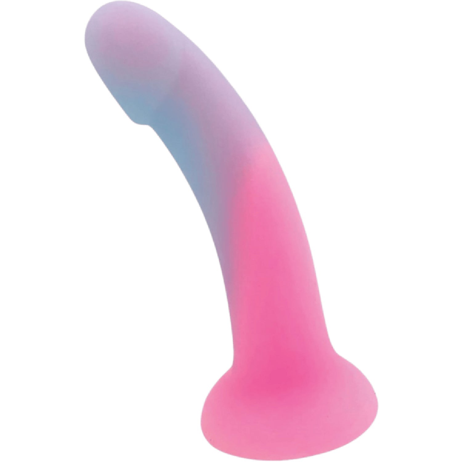 Poundcake Cotton Candy – Medical-Grade Silicone Customizable Vibration Vibrator Secondary image
