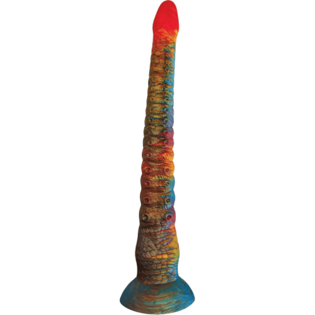 Kinky Kraken 17" Bendable Dildo > Dildos > Fantasy