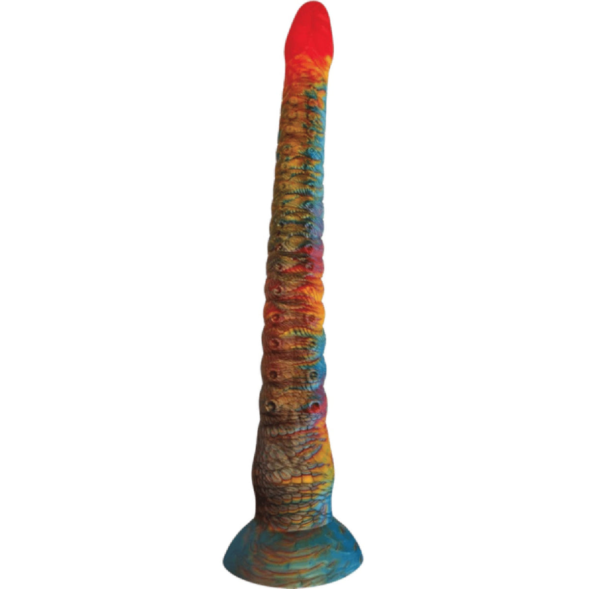 Kinky Kraken 12" Bendable Dildo > Dildos > Fantasy
