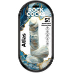 Rock Cocks Atlas – Textured 5.5 Inch Dildo > Dildos > Fantasy