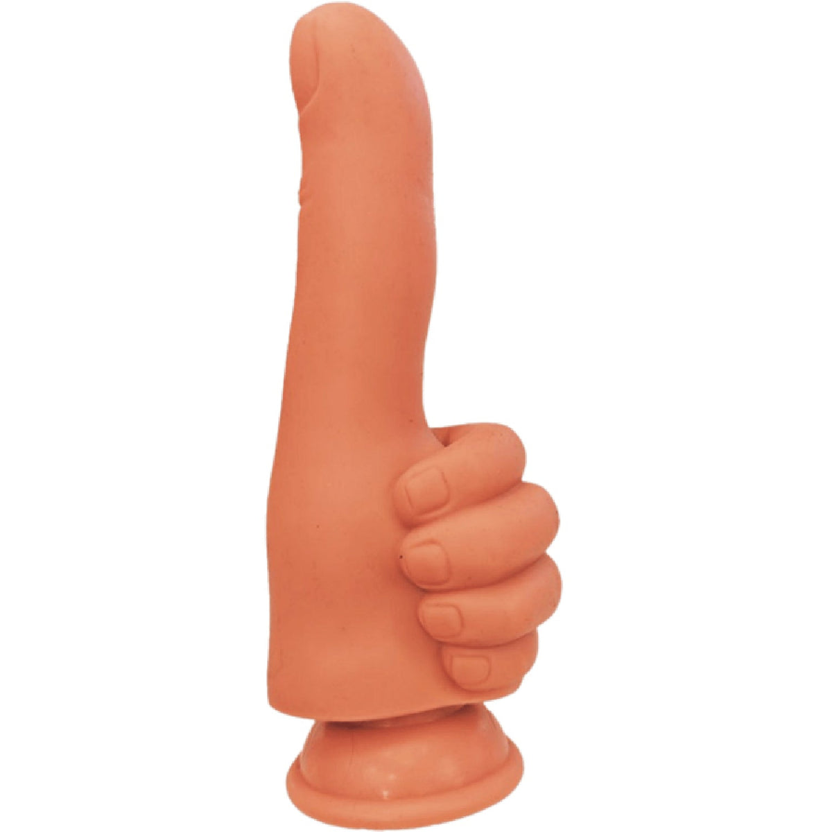 Thumbs Up (Tan) - 11cm Insertable > Dildos > Other Dildos