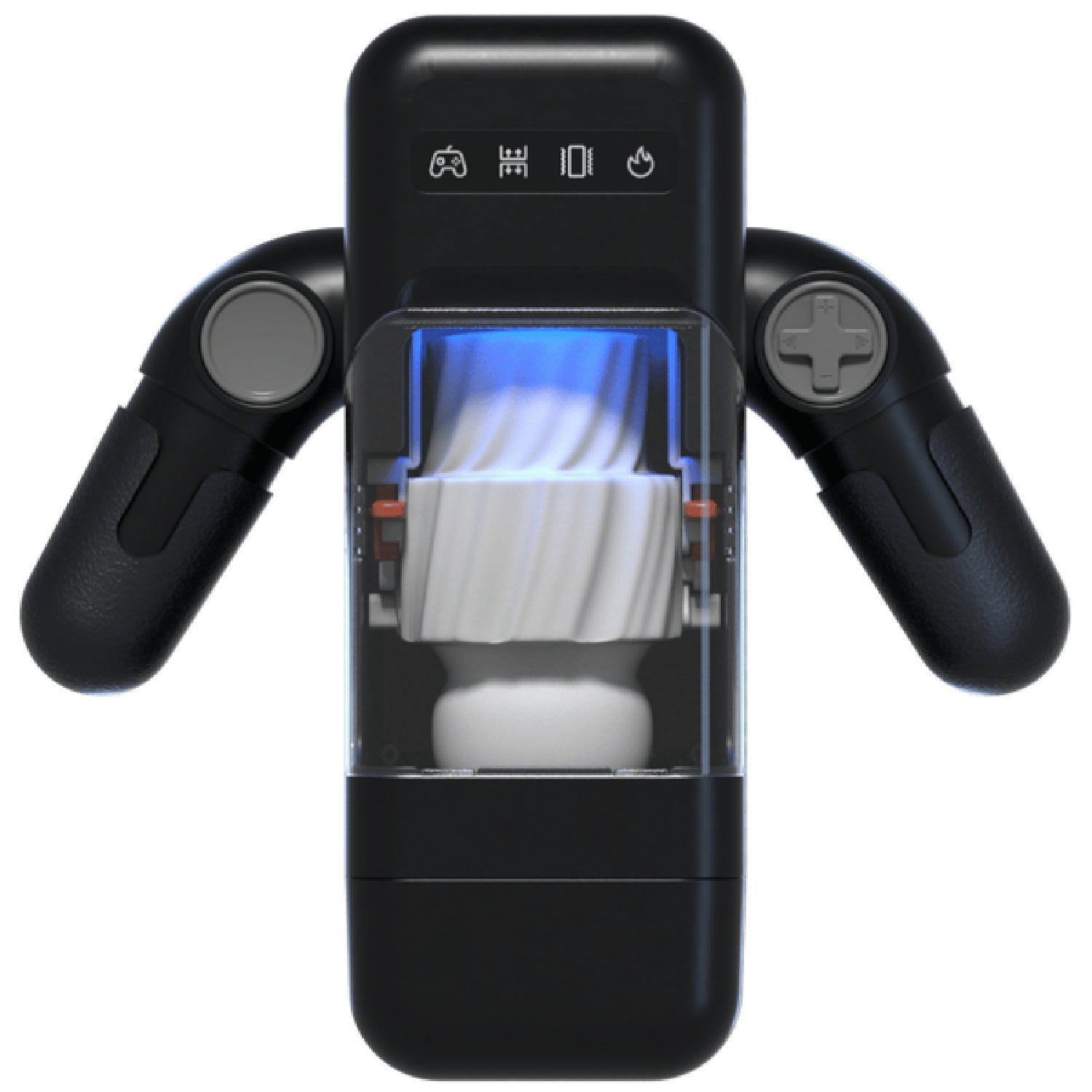 Game Cup Thrusting Male Masturbator – 10 Telescopic Modes and Vibration Frequencies Male Stroker > Sex Toys For Men > Masturbators Premium Main image