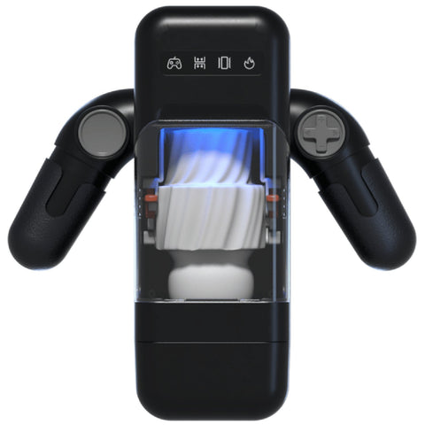 Game Cup Thrusting Male Masturbator – 10 Telescopic Modes and Vibration Frequencies Male Stroker > Sex Toys For Men > Masturbators Premium