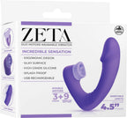 Dual Motor Wearable Vibrator – Splashproof 4.5 Inch USB Rechargeable Vibrator > Sex Toys For Ladies > Panty Vibes