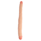 Double Trouble Realistic Feel Dual Dildo – 17.7 Inch Length, 1.3 Inch Girth Dual-Ended Dildo > Dildos > Double Dildos
