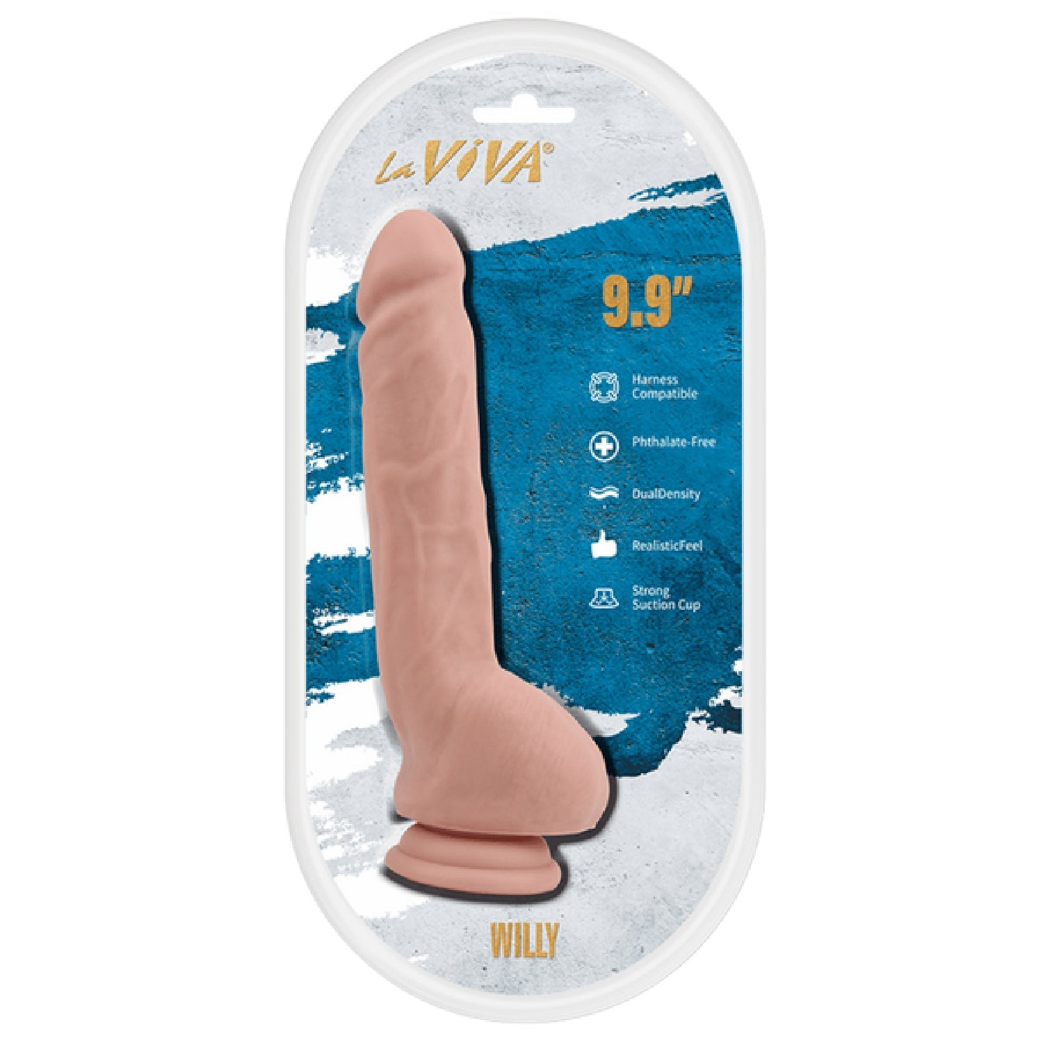 Willy 9.9 Inch Dildo Secondary image