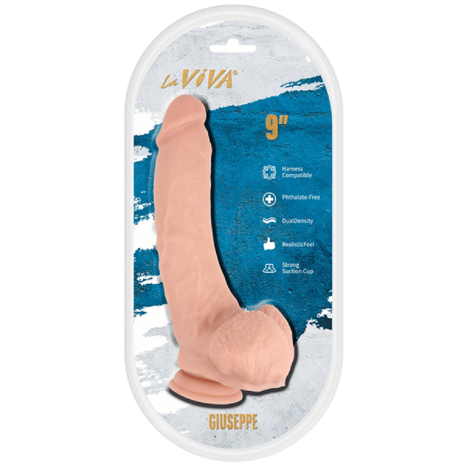 Giuseppe 9 Inch Dildo Secondary image