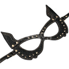 Rebellion Reign Bunny Mask – Sensual Accessory > Bondage Gear > Masks