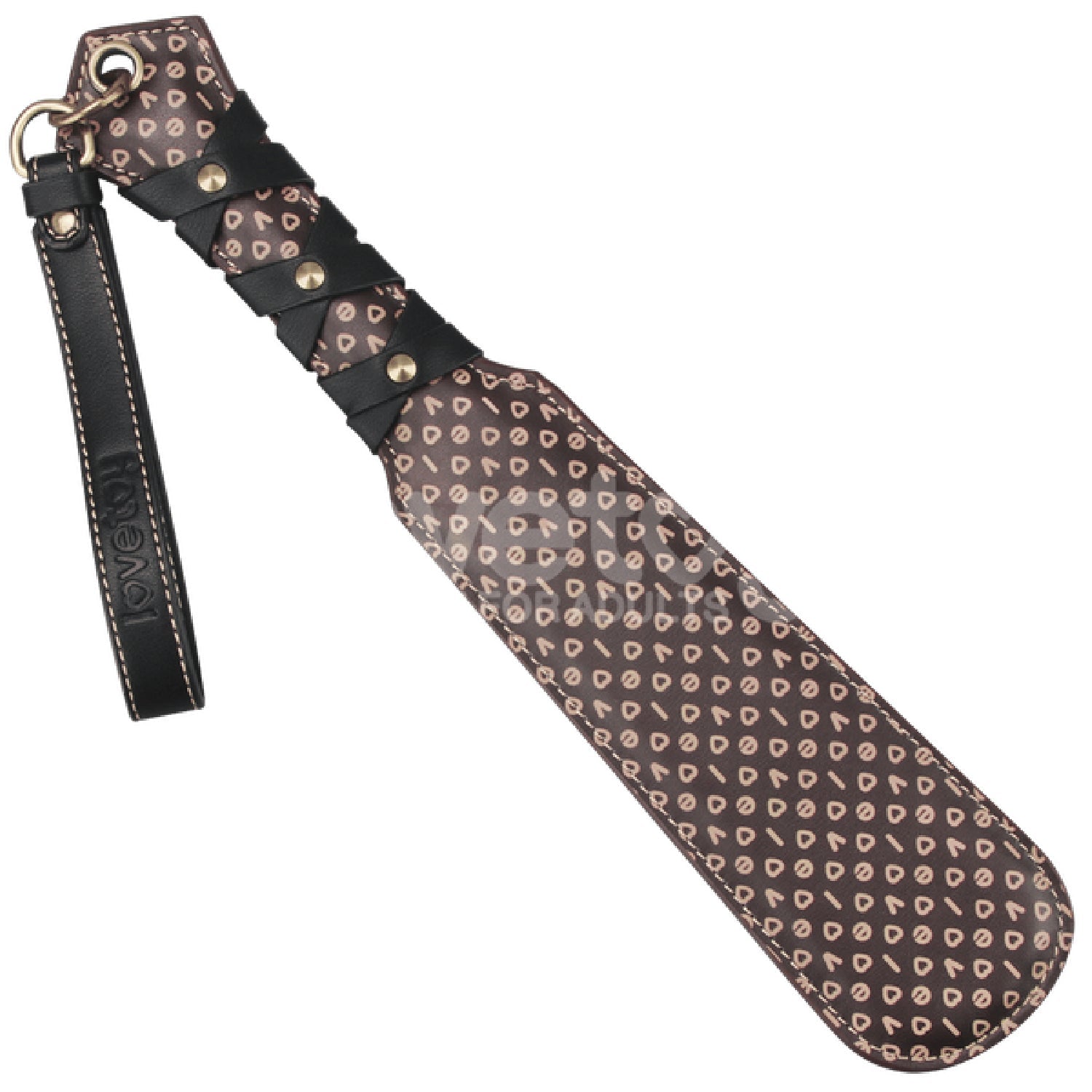 Rebellion Reign Love Paddle – 15 Inch Adjustable Impact Paddle > Bondage Gear > Paddles Main image