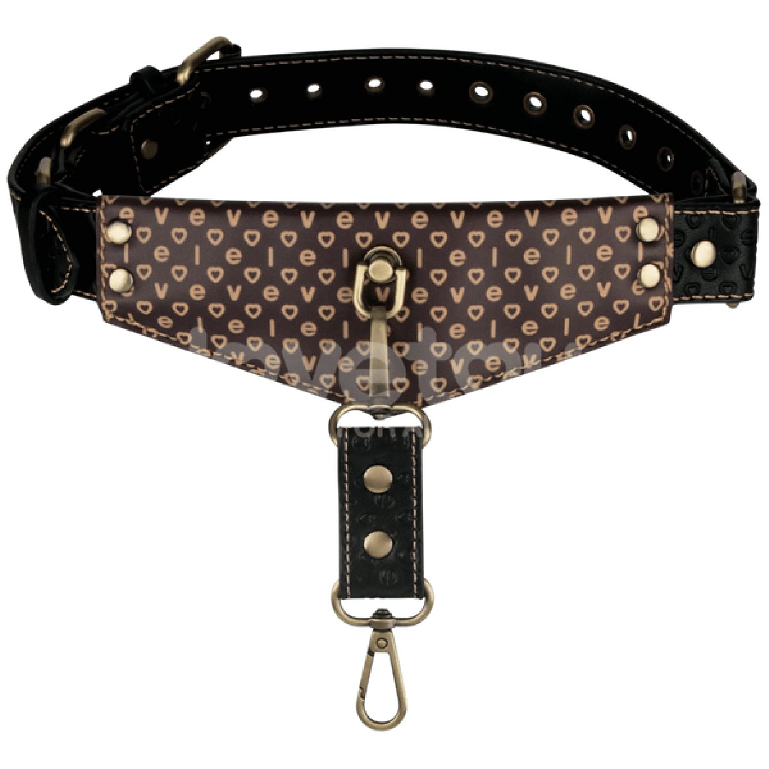 Rebellion Reign Thigh Cuffs Set – Adjustable PU BDSM Restraint Cuffs > Bondage Gear > Restraints