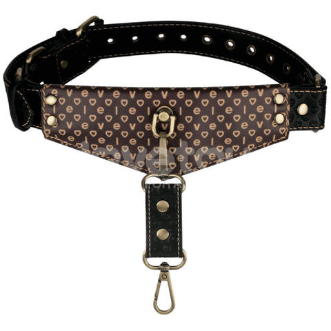 Rebellion Reign Thigh Cuffs Set – Adjustable PU BDSM Restraint Cuffs > Bondage Gear > Restraints
