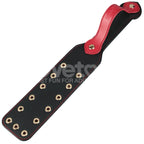 Rebellion Reign Dual-Branch Paddle – Durable PU Sensory Paddle 15 Inch > Bondage Gear > Paddles