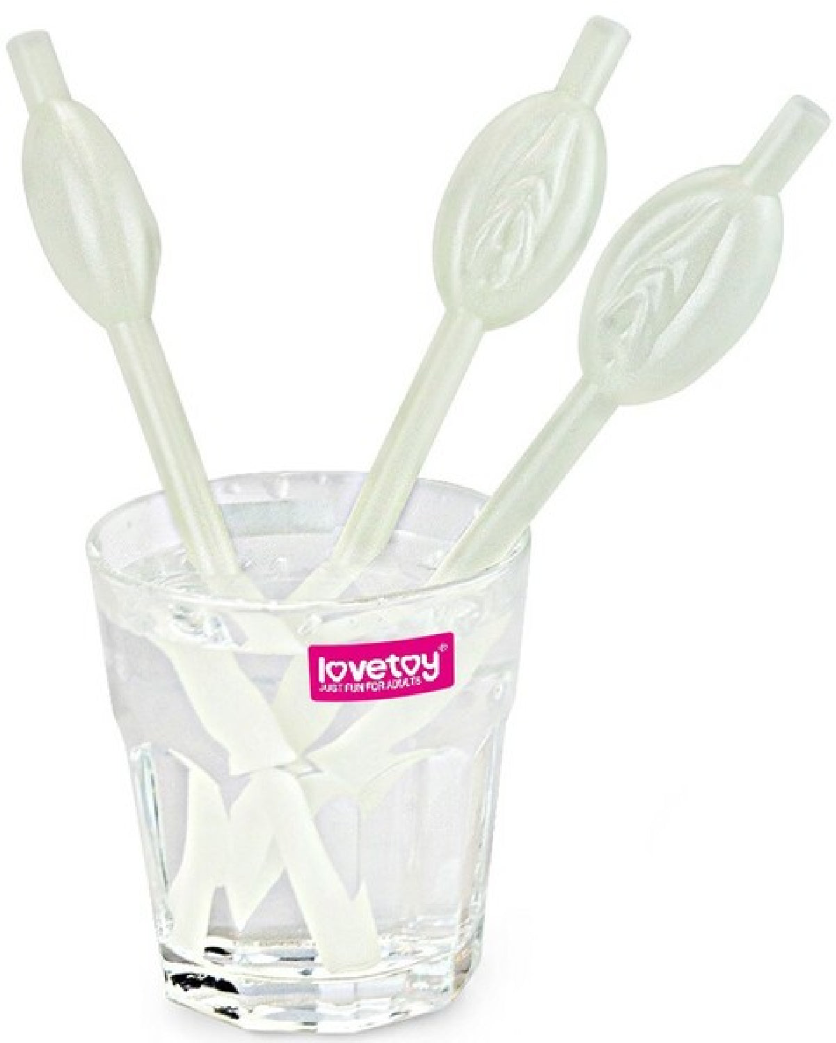 Pussy Straws – 9 Pack Straws Secondary image
