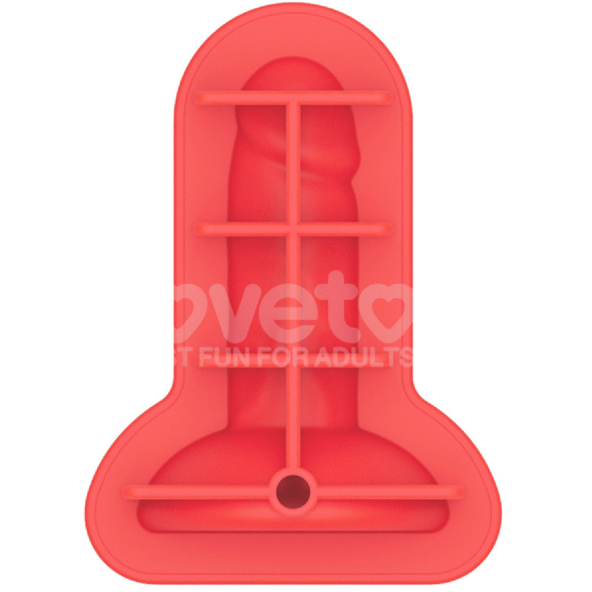 Mini Penis Silicone Ice Tray – Flexible Food-Grade Silicone Ice Mold > Novelties > Party Supplies