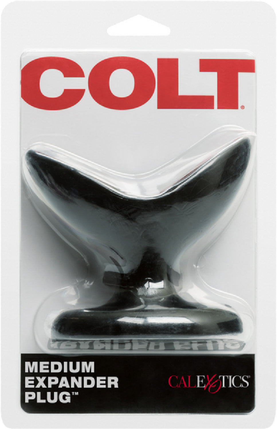 Colt Expander Plug Medium – Durable Anal Plug > Anal Range > Tunnel and Stretchers