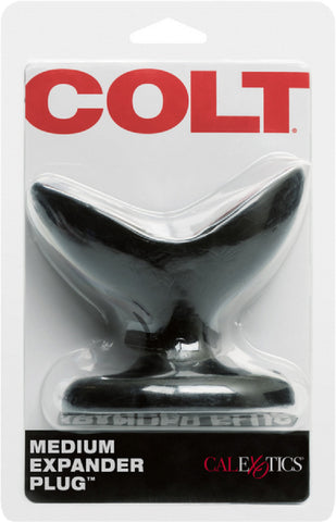 Colt Expander Plug Medium – Durable Anal Plug > Anal Range > Tunnel and Stretchers