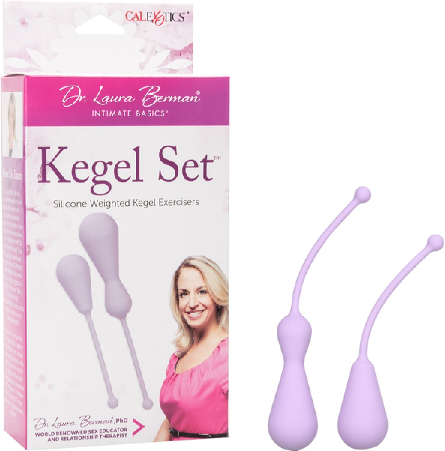Kegel Set – Silicone Weighted Kegel Exercisers Set for Pelvic Floor Training > Sex Toys For Ladies > Kegel Exercise