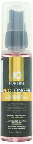 Prolonger Maximum Strength Spray (60mL) > Essentials > Mens Enhancers