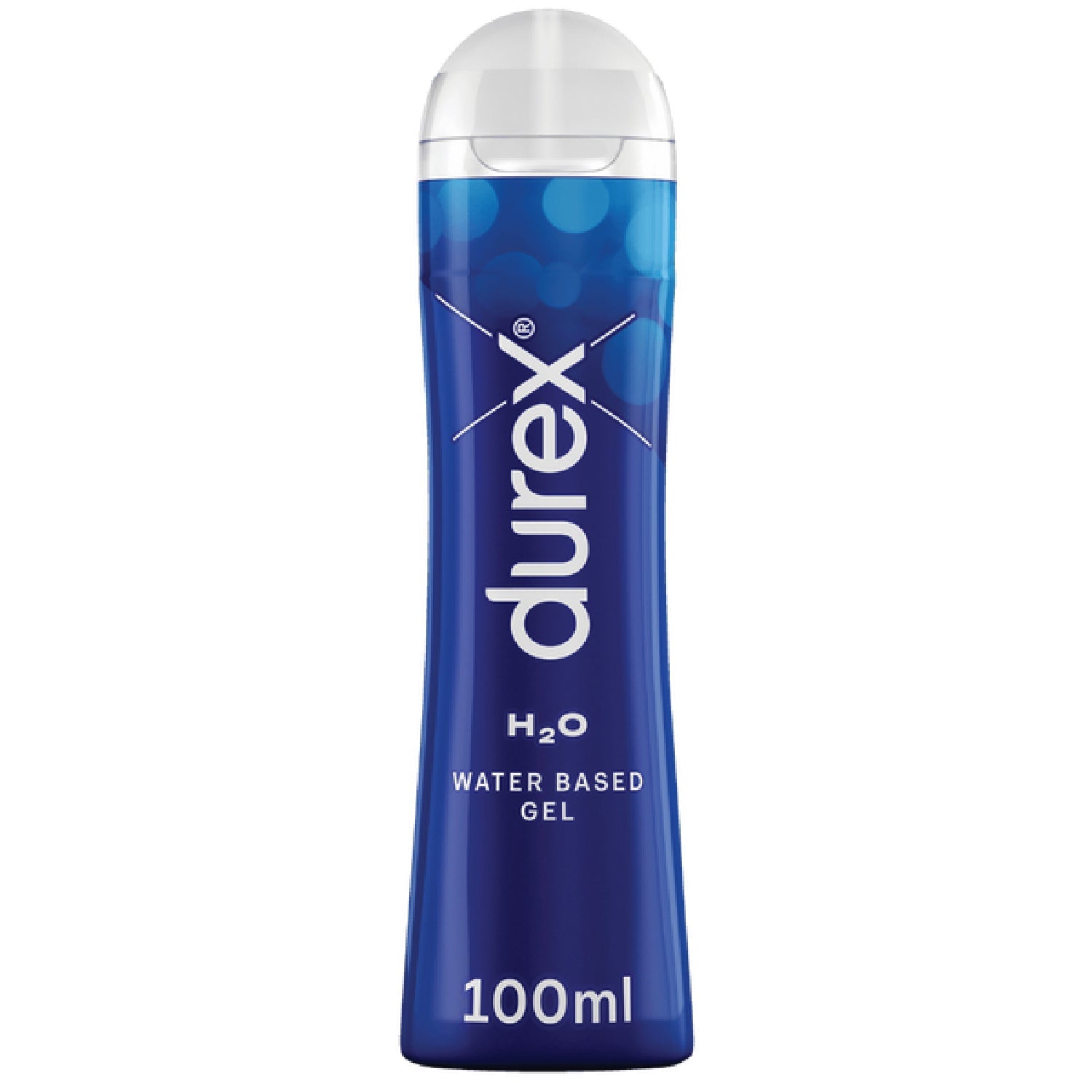 Durex Play Feel Gel – 100ml Intimate Moisturiser and Lubricant Gel > Lube > Water Based
