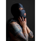 TABOOM Spandex Hood – Comfortable Stretchy Hood with Eye and Mouth Openings > Bondage Gear > Bondage Hoods