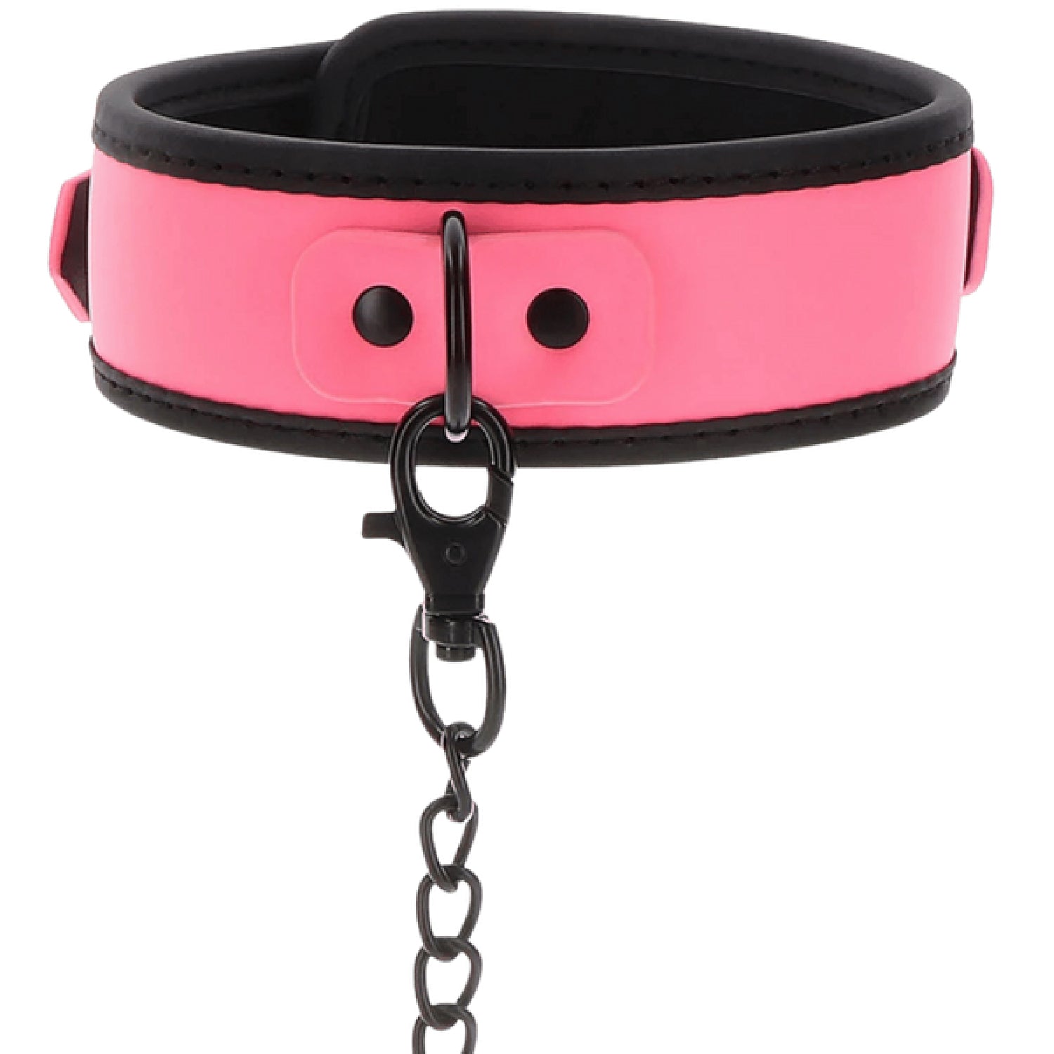 Taboom Glow In The Dark Collar And Chain Leash – BDSM Collar And Leash Set > Bondage Gear > Collars & Leashes