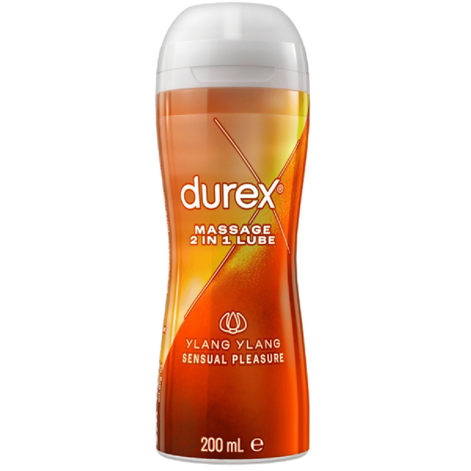 Durex Play 2in1 Sensual Massage Gel – 200ml Massage Gel > Essentials > Massage Oil Main image