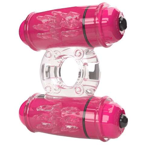 Double Wammy 4B Low Pitch Bass > Sex Toys > Couples Toys