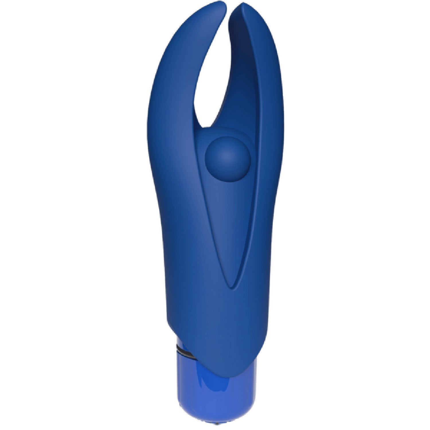 Demon 4B Low Pitch Bass – Deep-Rumbling 5-Speed Vibrator with Silicone Horns > Vibrators > Mini Vibrators Main image