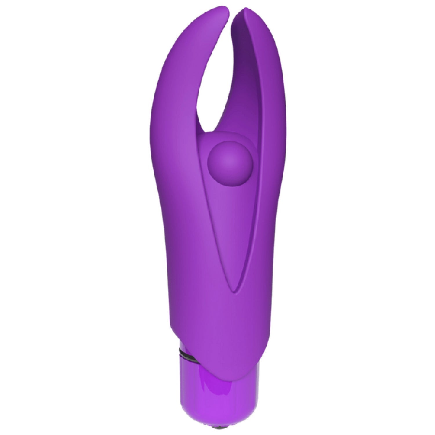 Demon 4B Low Pitch Bass – Deep-Rumbling 5-Speed Vibrator with Silicone Horns Secondary image